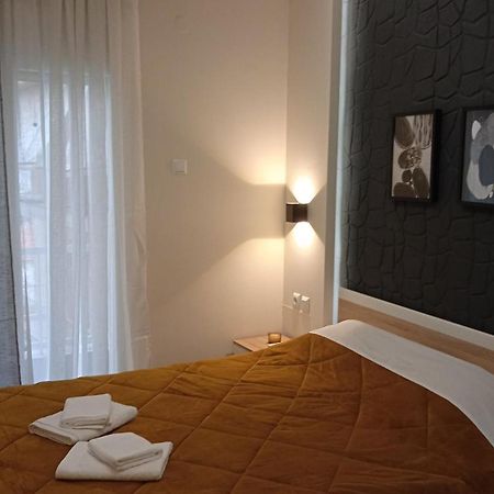 Lusso Apartment - City Center Veria  Exteriör bild