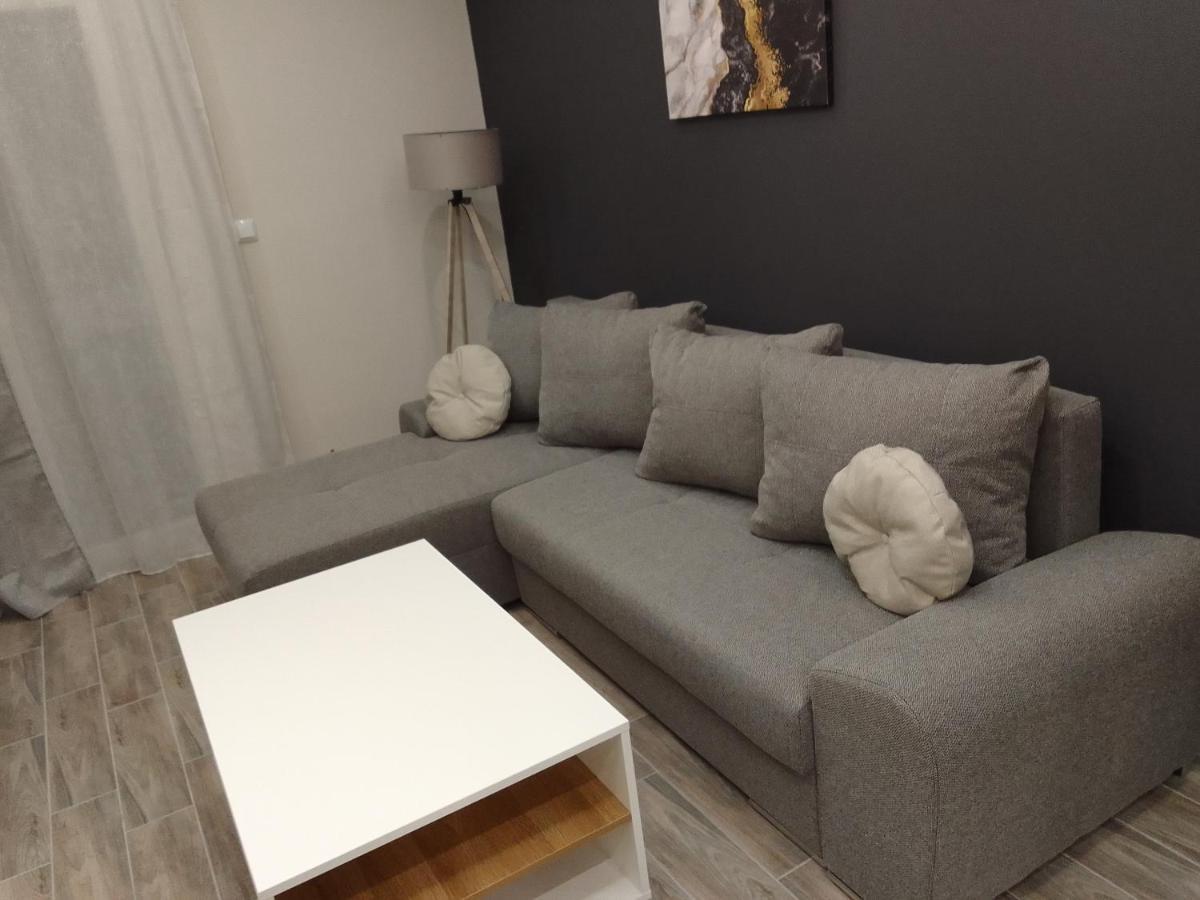 Lusso Apartment - City Center Veria  Exteriör bild