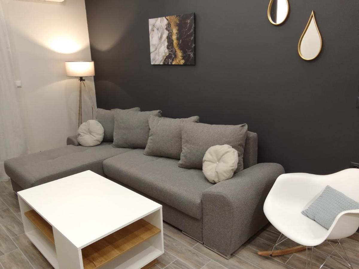 Lusso Apartment - City Center Veria  Exteriör bild