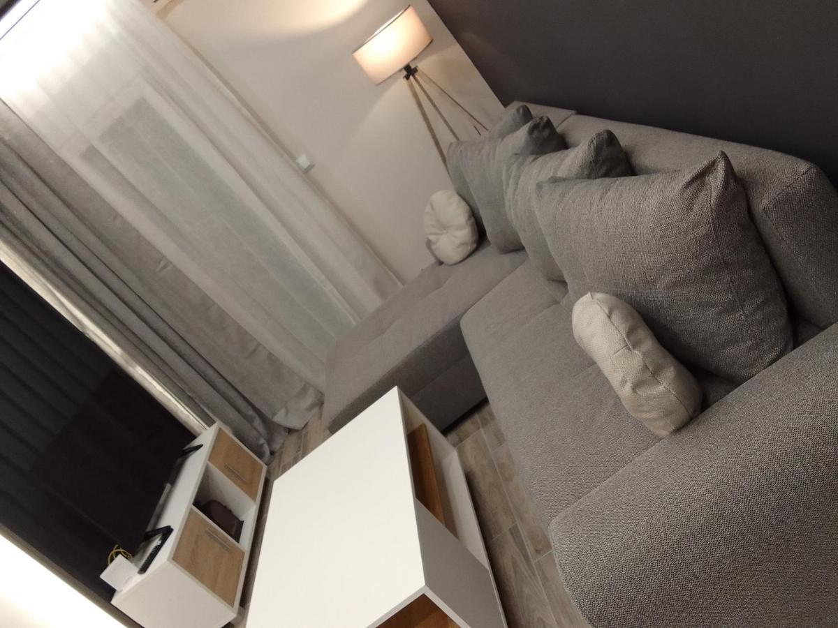 Lusso Apartment - City Center Veria  Exteriör bild