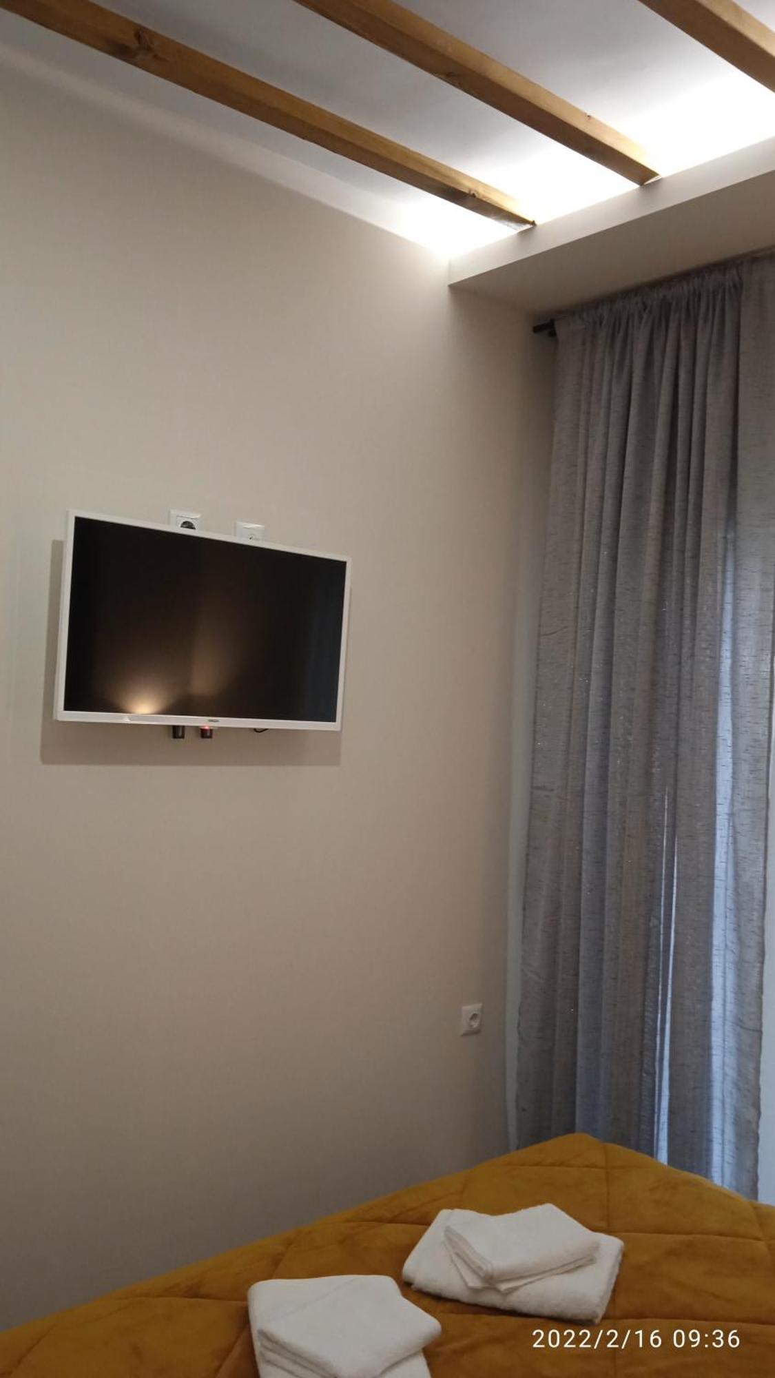 Lusso Apartment - City Center Veria  Exteriör bild