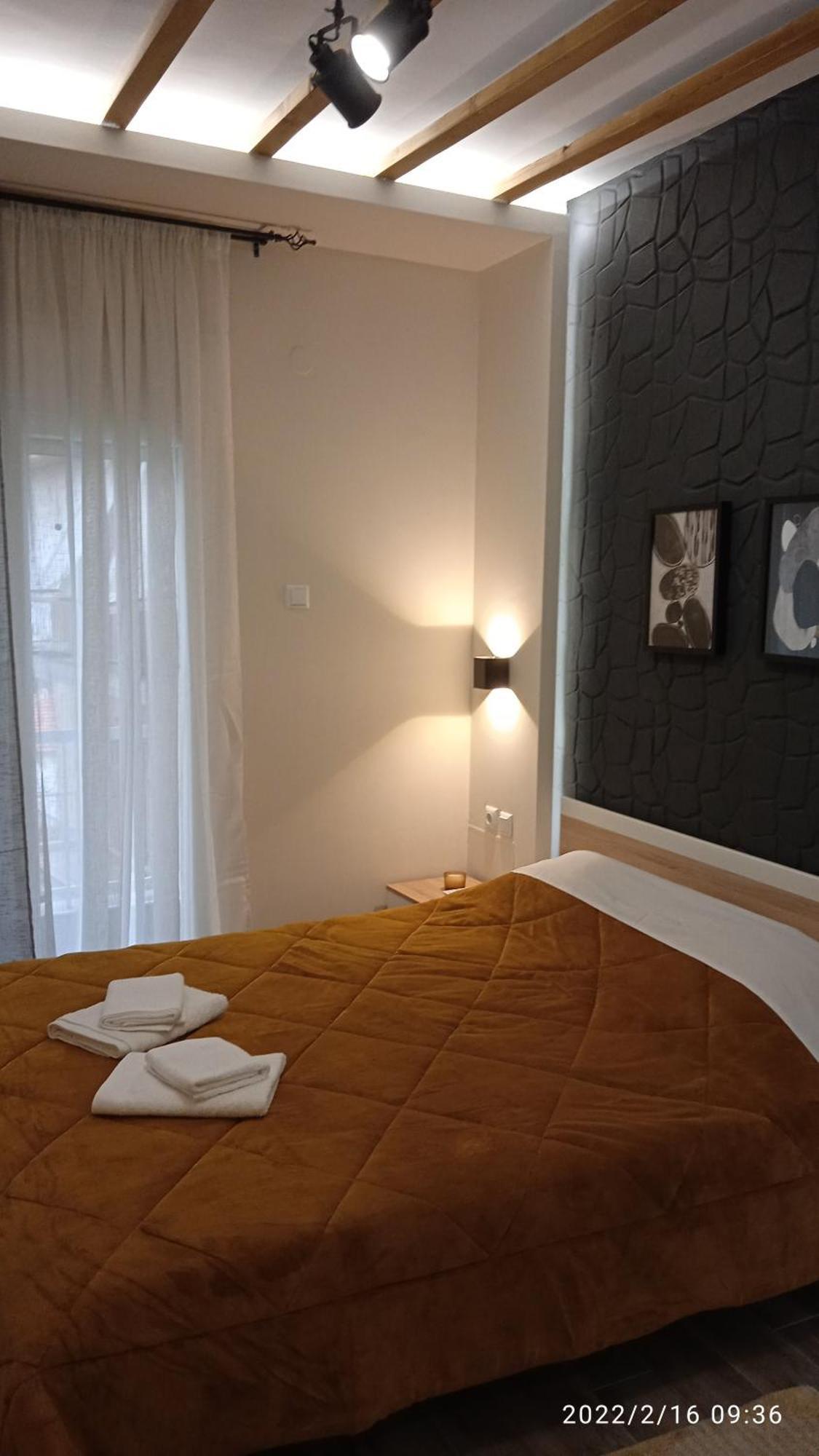 Lusso Apartment - City Center Veria  Exteriör bild