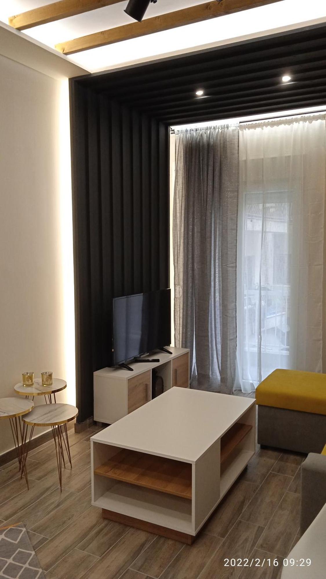 Lusso Apartment - City Center Veria  Exteriör bild